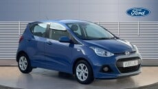 Hyundai i10 1.2 SE 5dr Petrol Hatchback